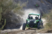 2020 Kawasaki Teryx KRX1000 driving impression action 3 sand wash g out- Octipi Media