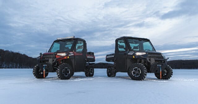 2020 Polaris Ranger XP 1000 NorthStar Models