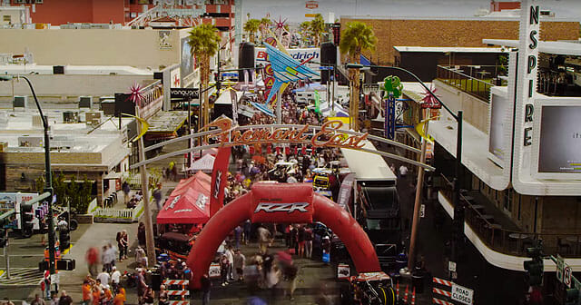 Great American Off-Road Race | Throwback Thursday