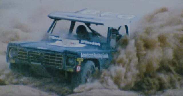 Great American Off-Road Race | Throwback Thursday