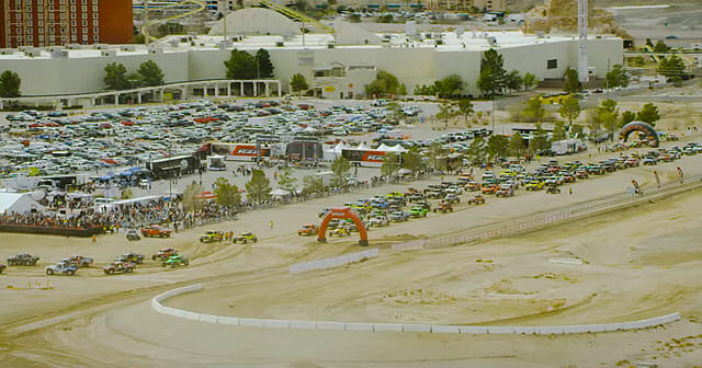 Great American Off-Road Race | Throwback Thursday