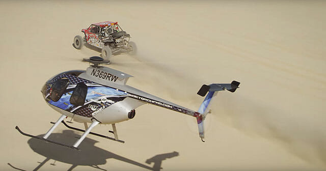 Great American Off-Road Race | Throwback Thursday