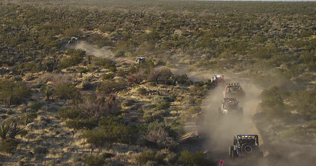 Great American Off-Road Race | Throwback Thursday