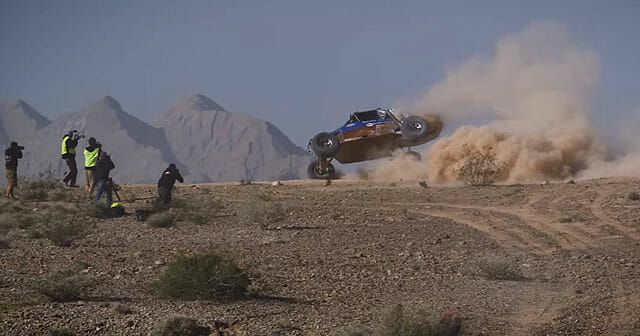 Great American Off-Road Race | Throwback Thursday