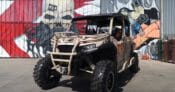 Diesel Brothers Custom Polaris General XP 4