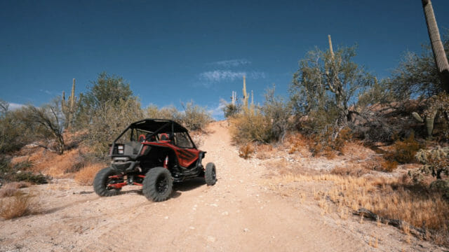 Real World Rides: Honda Talon, Tucson Episode 1