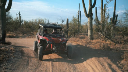 Real World Rides: Honda Talon, Tucson Episode 1