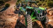 Kawasaki 2021 Side X Side and ATVs