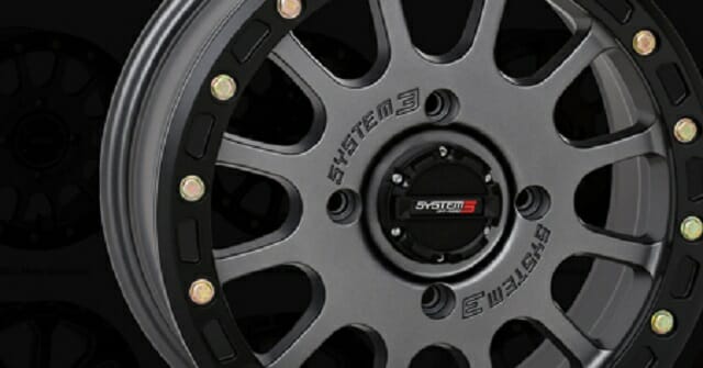 System 3 Off-Road SB-5 Beadlock Wheels
