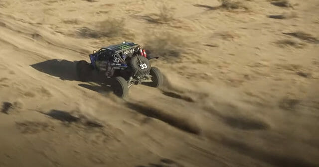 Best In The Desert Announces 2021 Race Series