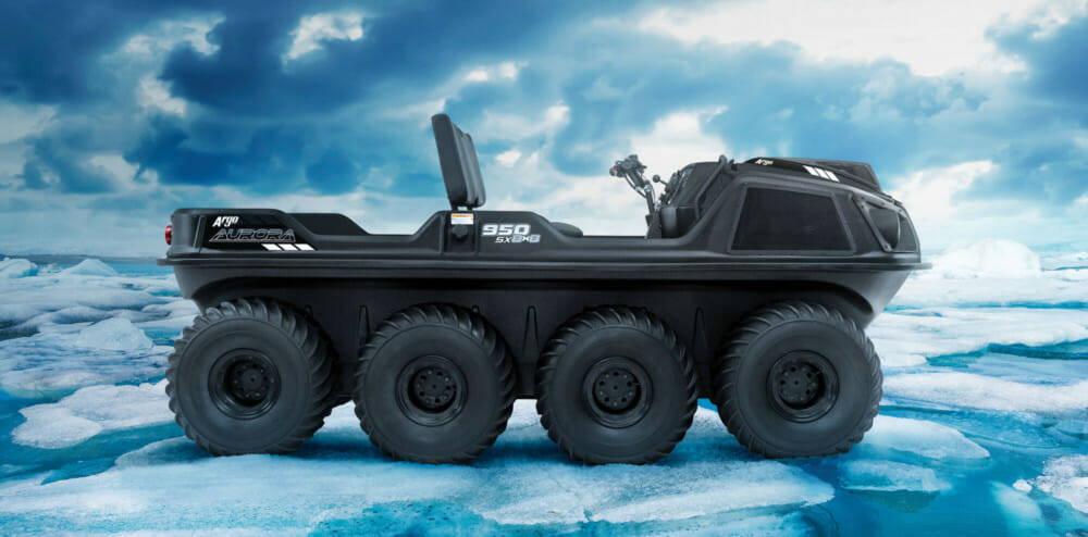 2021 ARGO Aurora 950