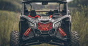 2021 Can-Am Maverick X3 With Fox Factory Suspension