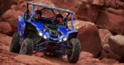 2021 Yamaha YXZ Family