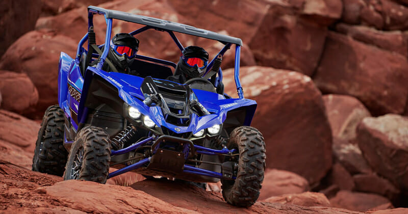 2021 Yamaha YXZ Family