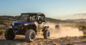 2021 Polaris General XP 1000 Factory Custom Edition at speed