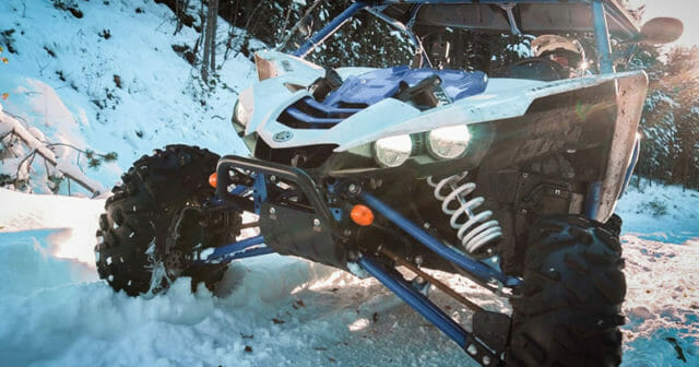 Braking Brakes Announces Yamaha UTV Brakes