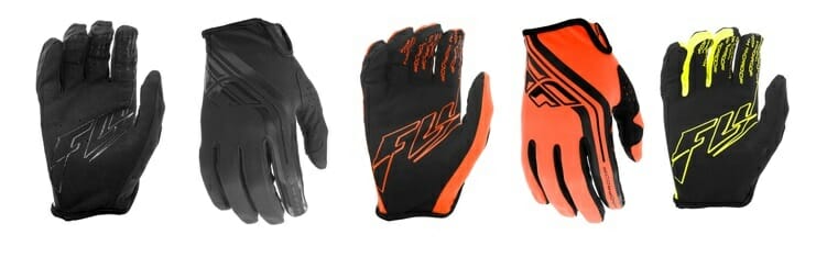 Fly Racing Windproof Gloves