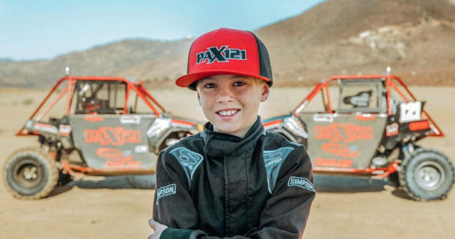 GBC Tires Opens the Gate for 2021 Sponsorship