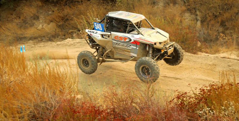 Fast Friday | Glen Helen WORCS SXS