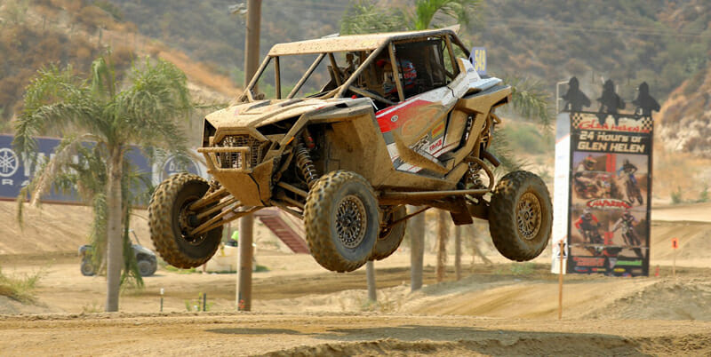 Fast Friday | Glen Helen WORCS SXS