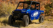 HCR Racing 2017-20 Polaris Ranger Forward A-Arms Lift Kit
