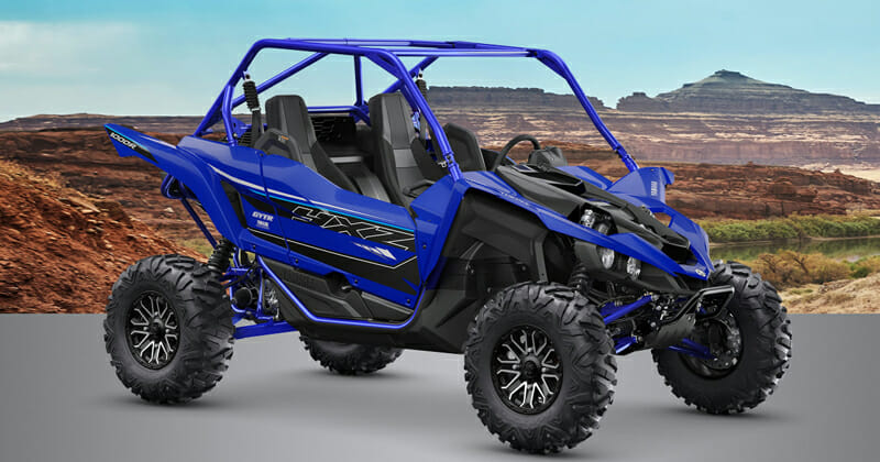 2021 Yamaha YXZ Family UTV News