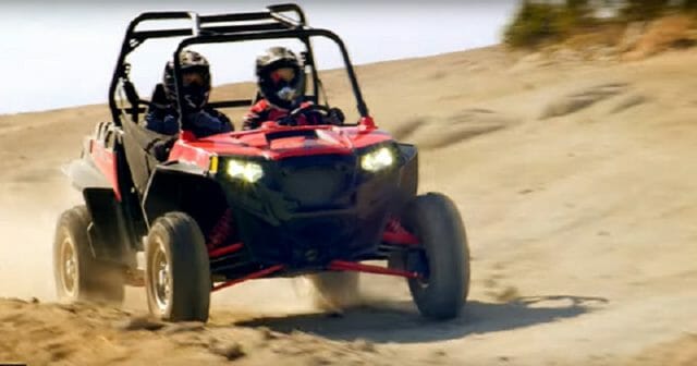 2011 Polaris Ranger RZR XP 900