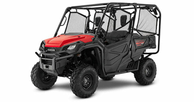 2020 Honda Pioneer 1000-5