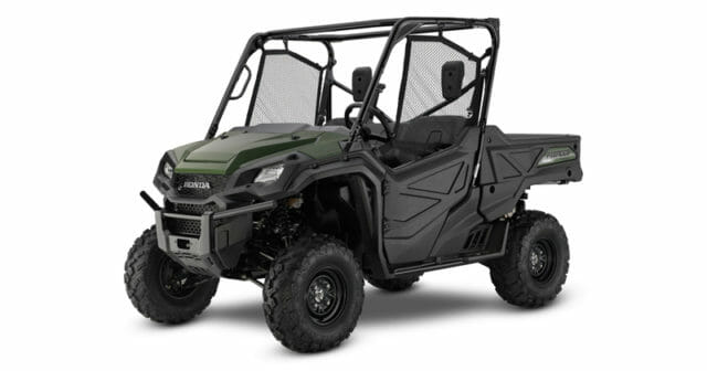 2020 Honda Pioneer 1000