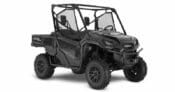 2020 Honda Pioneer 1000 Deluxe