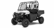 2020 Honda Pioneer 700