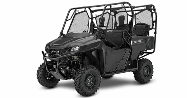 2020 Honda Pioneer 700-4