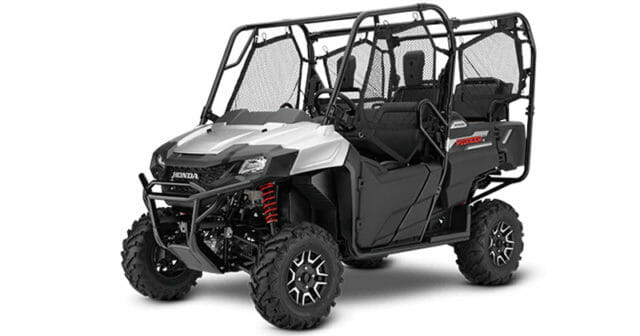 2020 Honda Pioneer 700-4 Deluxe