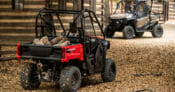 2021 Honda Pioneer 520