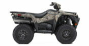 Suzuki 2021 KingQuad ATV Models
