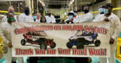 Honda South Carolina Produces 300,000th Side-by-Side
