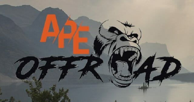 Ape Offroad, (formerly known as Over Armour)