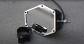 Baja Designs + Assault Industries Squadron Nighthawk Mirror System