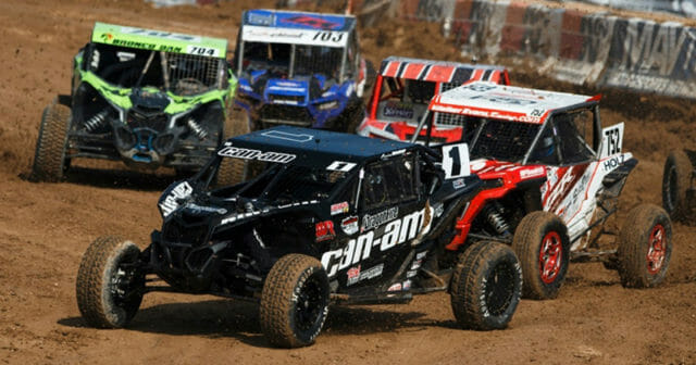 Lucas Oil Off Road Racing Series Discontinued