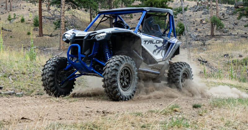 Real World Rides | Honda Talon Montana Episode 2