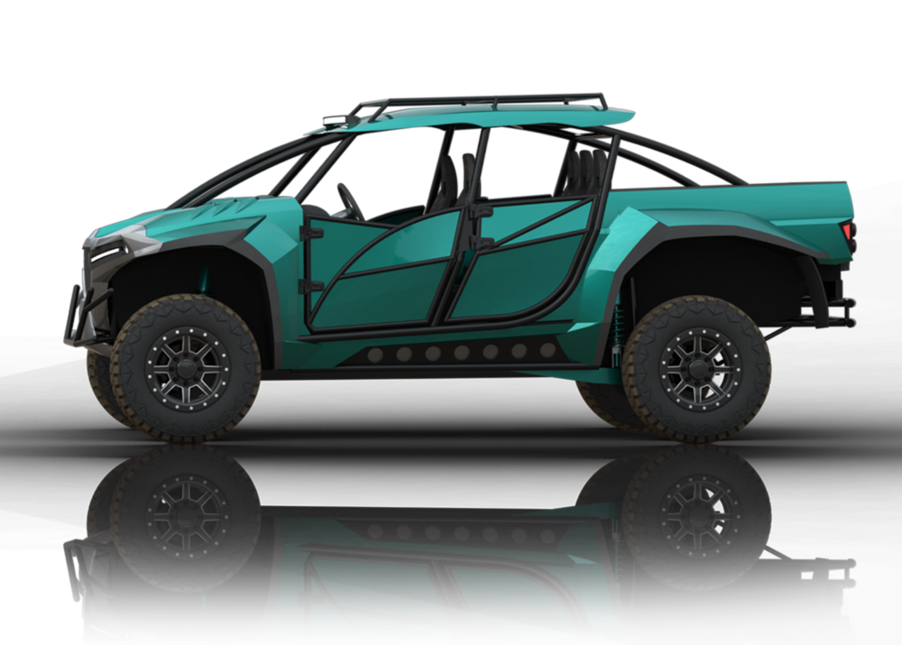 Volcon shop electric powersports
