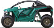 Volcon Electric Off-Road Powersports Company Launches