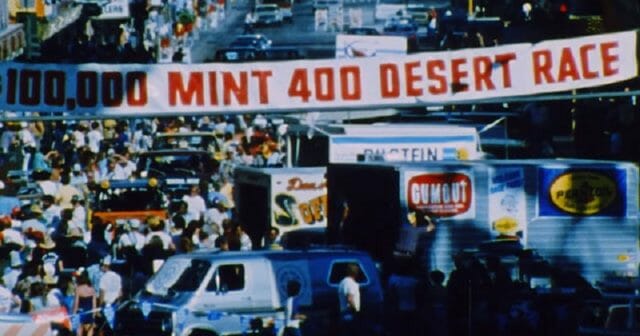 TBT | Great American Off-Road Race
