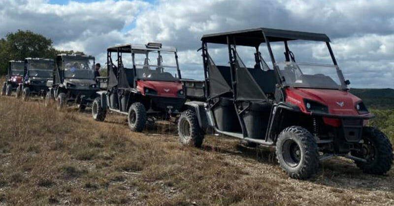 2021 Landmaster UTV Lineup