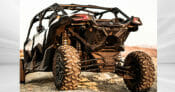 MagnaFlow Cat-Back Exhaust System for Can-Am Maverick X3