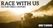 Method Race Wheels Racer Program