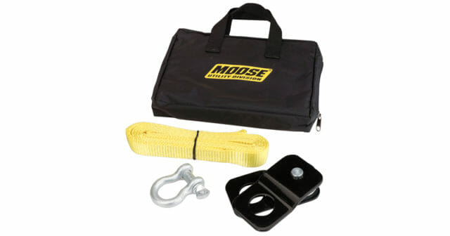 Moose Utility's Winch Accessory Kit