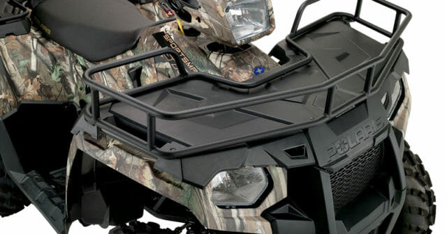 Polaris Accessories From Moose Utility Division