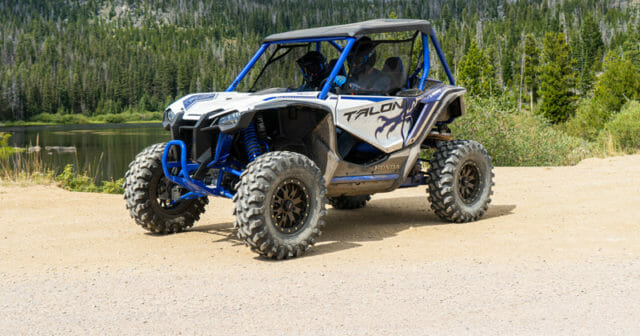 Real World Rides: Honda Talon, Montana Episode 3