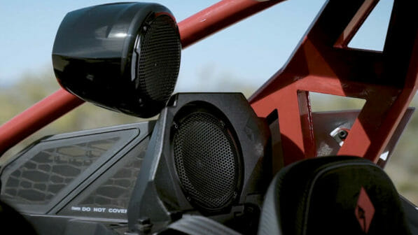 Rockford Fosgate for Polaris RZR Pro XP